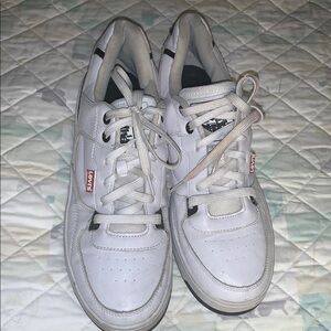 Levi's Classic White Sneakers